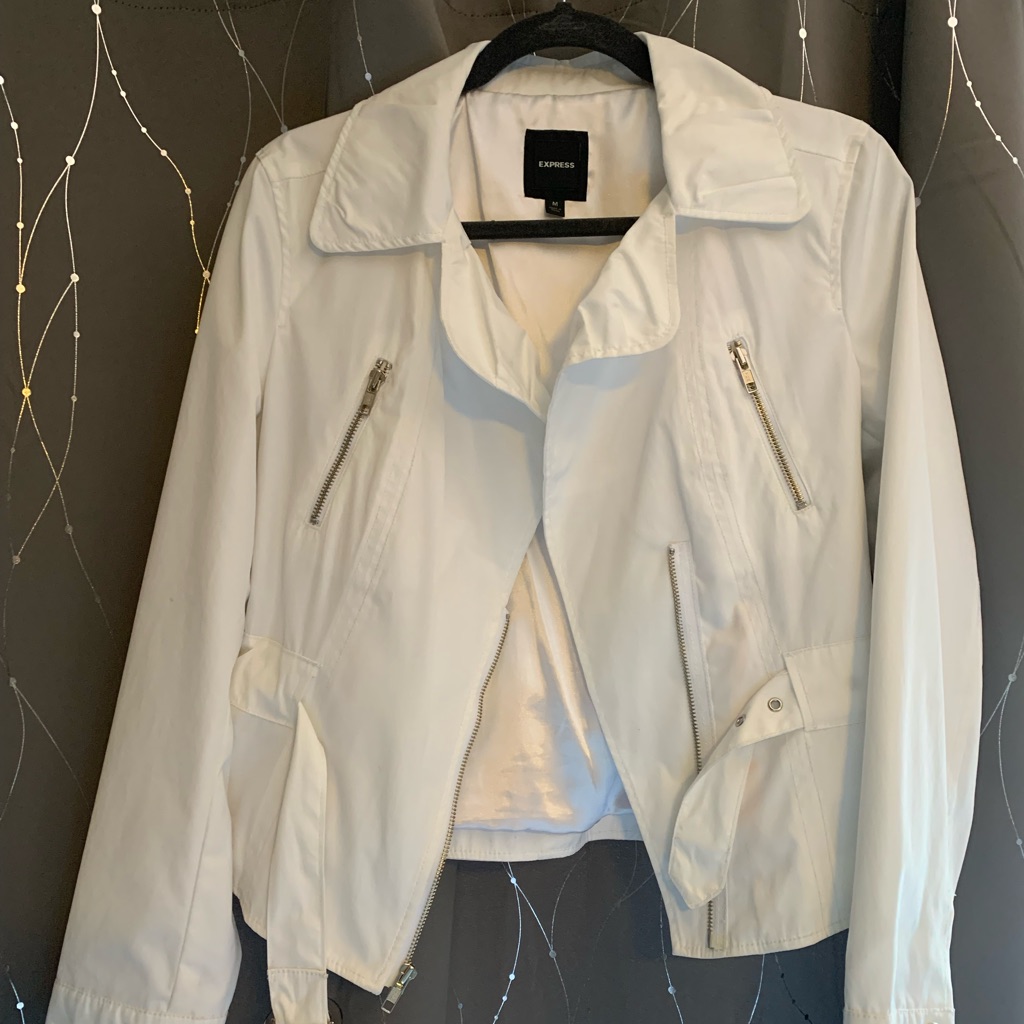 Express Belted Jacket
